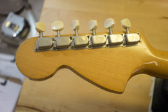 1965 Fender Mustang Red -REFIN-