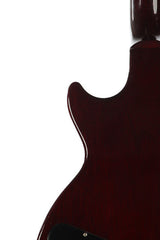 1995 Gibson Custom Shop Mahogany Les Paul Classic Crimson Burst