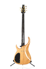 2004 Modulus Quantum Q 5 String Bass Chechen Top