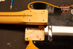 1986 Fender MIJ Japan ’72 Vintage Reissue Telecaster TL72-55 Natural