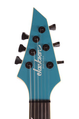 2015 Jackson USA Misha Mansoor Juggernaut HT6 Matte Blue Frost