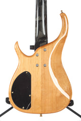 2004 Modulus Quantum Q 5 String Bass Chechen Top