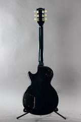 2020 Gibson Les Paul Standard Goryo Yuto Trans Blue Burst Quilt Top