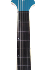 2015 Jackson USA Misha Mansoor Juggernaut HT6 Matte Blue Frost