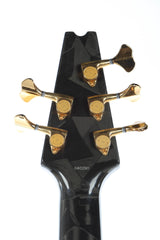 2004 Modulus Quantum Q 5 String Bass Chechen Top