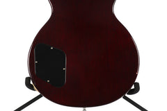 1995 Gibson Custom Shop Mahogany Les Paul Classic Crimson Burst