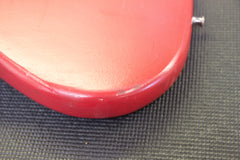 1965 Fender Mustang Red -REFIN-