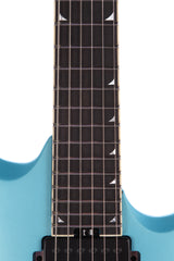 2015 Jackson USA Misha Mansoor Juggernaut HT6 Matte Blue Frost