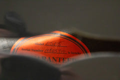 2013 Gibson ES-175 Hollowbody Black with Factory P-94 Pickups & Bigsby