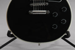 2012 Gibson Les Paul Classic Custom Ebony Black