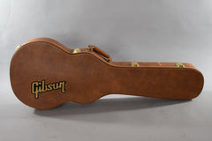 2020 Gibson Les Paul Standard Goryo Yuto Trans Blue Burst Quilt Top