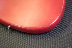 1965 Fender Mustang Red -REFIN-