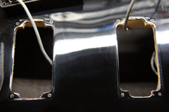 2013 Gibson ES-175 Hollowbody Black with Factory P-94 Pickups & Bigsby