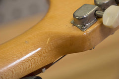 1965 Fender Mustang Red -REFIN-