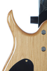 2004 Modulus Quantum Q 5 String Bass Chechen Top