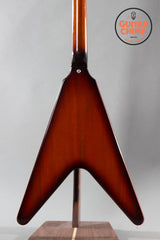 2013 Gibson Custom Shop 70's Flying V Vintage Sunburst