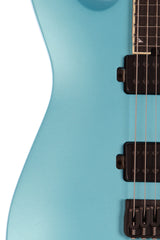 2015 Jackson USA Misha Mansoor Juggernaut HT6 Matte Blue Frost