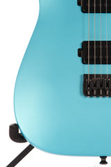 2015 Jackson USA Misha Mansoor Juggernaut HT6 Matte Blue Frost