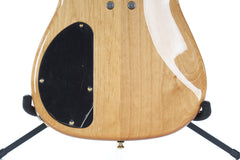 2004 Modulus Quantum Q 5 String Bass Chechen Top