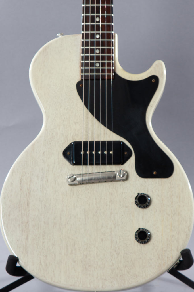 2007 Gibson Custom Shop Historic '57 Reissue Les Paul Jr TV White