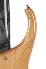 2004 Modulus Quantum Q 5 String Bass Chechen Top