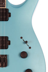 2015 Jackson USA Misha Mansoor Juggernaut HT6 Matte Blue Frost