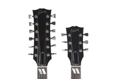 1988 Gibson EDS-1275 Doubleneck Guitar Cherry Red