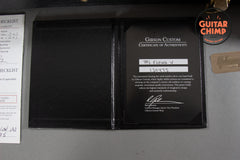 2013 Gibson Custom Shop 70's Flying V Vintage Sunburst