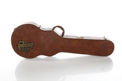 1995 Gibson Custom Shop Mahogany Les Paul Classic Crimson Burst