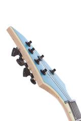 2015 Jackson USA Misha Mansoor Juggernaut HT6 Matte Blue Frost