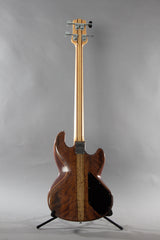 1983 Left-Handed Wal MK1 Mark 1 4-String Bass Guitar