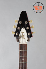 2001 Gibson Flying V ‘67 Reissue Cherry