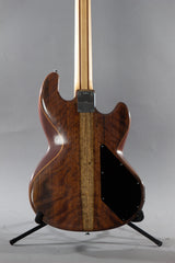 1983 Left-Handed Wal MK1 Mark 1 4-String Bass Guitar