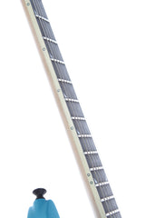 2015 Jackson USA Misha Mansoor Juggernaut HT6 Matte Blue Frost