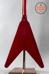 2001 Gibson Flying V ‘67 Reissue Cherry