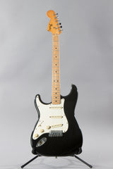 1975 Left-Handed Fender Stratocaster Black