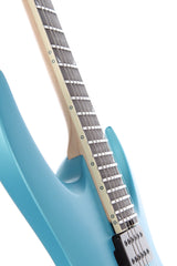 2015 Jackson USA Misha Mansoor Juggernaut HT6 Matte Blue Frost