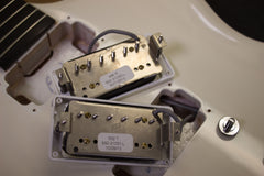 2013 Gibson SG Baritone Alpine White