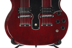 1988 Gibson EDS-1275 Doubleneck Guitar Cherry Red