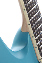 2015 Jackson USA Misha Mansoor Juggernaut HT6 Matte Blue Frost