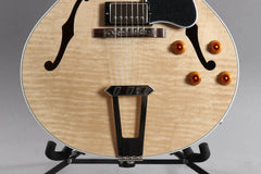 2017 Gibson Memphis Custom ES-175 Figured Natural