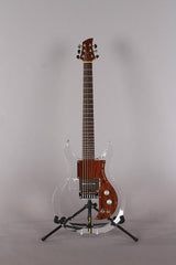 2008 Ampeg Dan Armstrong ADA6 Lucite Electric Guitar