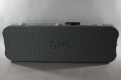 1983 Left-Handed Wal MK1 Mark 1 4-String Bass Guitar