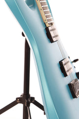 2015 Jackson USA Misha Mansoor Juggernaut HT6 Matte Blue Frost