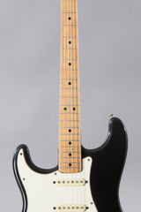 1975 Left-Handed Fender Stratocaster Black