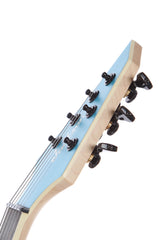 2015 Jackson USA Misha Mansoor Juggernaut HT6 Matte Blue Frost