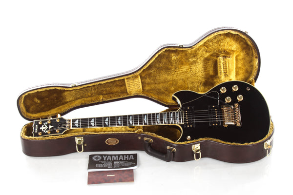 2009 Yamaha SG-2000 Reissue Electric Guitar with Kahler | Guitar Chimp