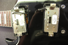 2017 Gibson SG HP High Performance Ebony Electric Guitar