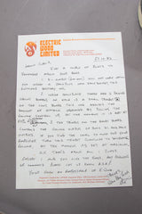 1983 Left-Handed Wal MK1 Mark 1 4-String Bass Guitar