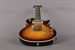 2016 Gibson Limited Edition Les Paul Standard 7 String Tobacco Burst